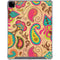 Colorful Mind iPad Pro 12.9in (2020) Clear Case